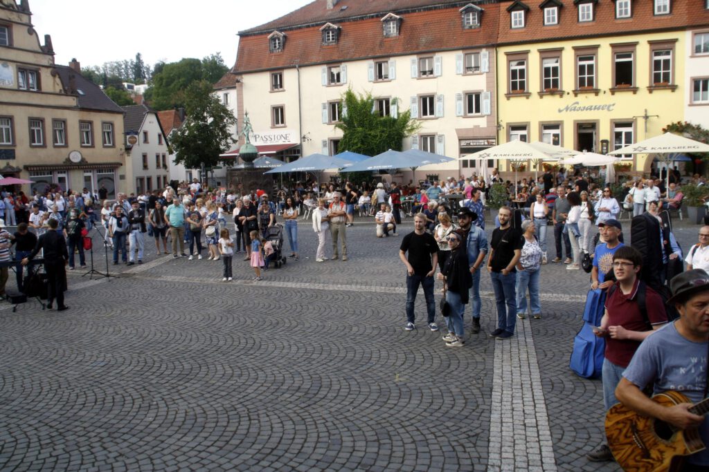 Ottweiler Strassenmusikfestival